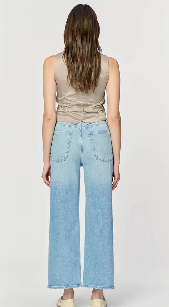 ICN Cropped Wide Leg I Last Summer