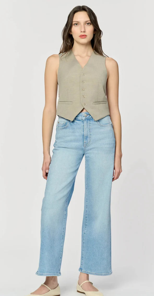 ICN Cropped Wide Leg I Last Summer