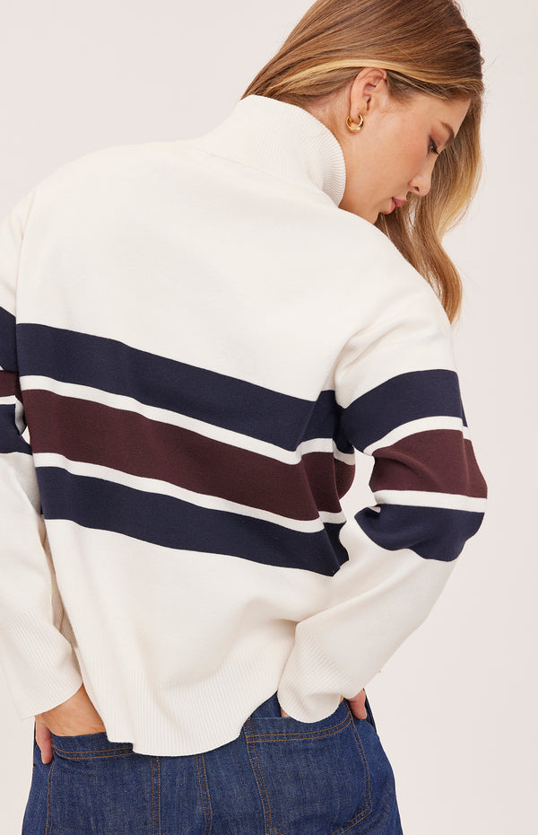 Idris Quarter Zip
