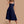 Load image into Gallery viewer, Valentina Dress I Navy Blue
