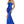 Load image into Gallery viewer, Harper Gown I Cobalt
