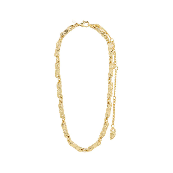 Instant Necklace I Gold Plated