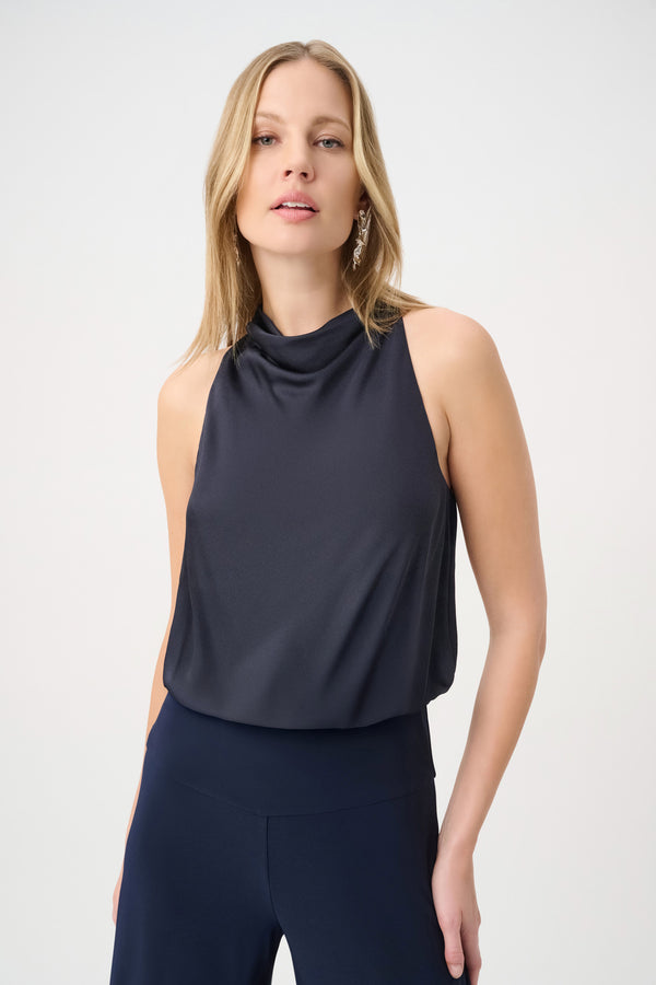 Jessie Jumpsuit I Navy