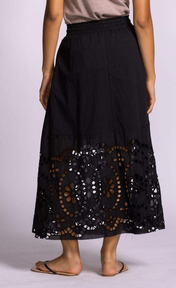 Jolene Skirt I Black