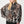 Load image into Gallery viewer, Midnight Jungle Chiffon Blouse
