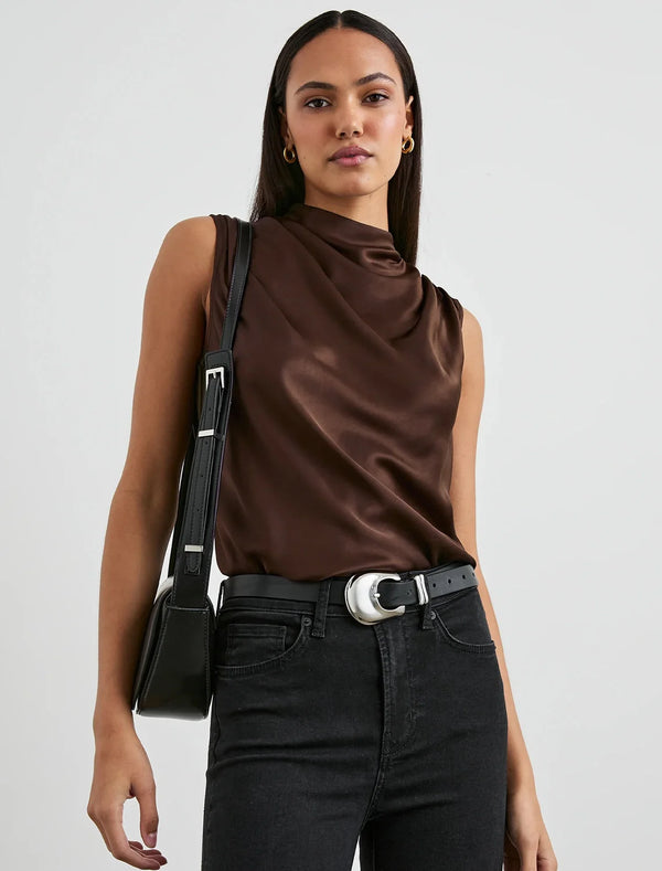 Kaleen Top I Espresso