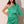 Load image into Gallery viewer, Kelly One-Shoulder Dress I Green
