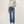 Load image into Gallery viewer, Kelsey High Rise Ankle Flare I Sentiment

