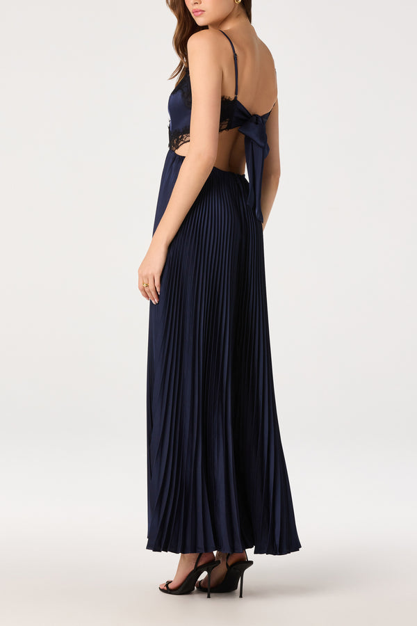 Andy Dress I Navy