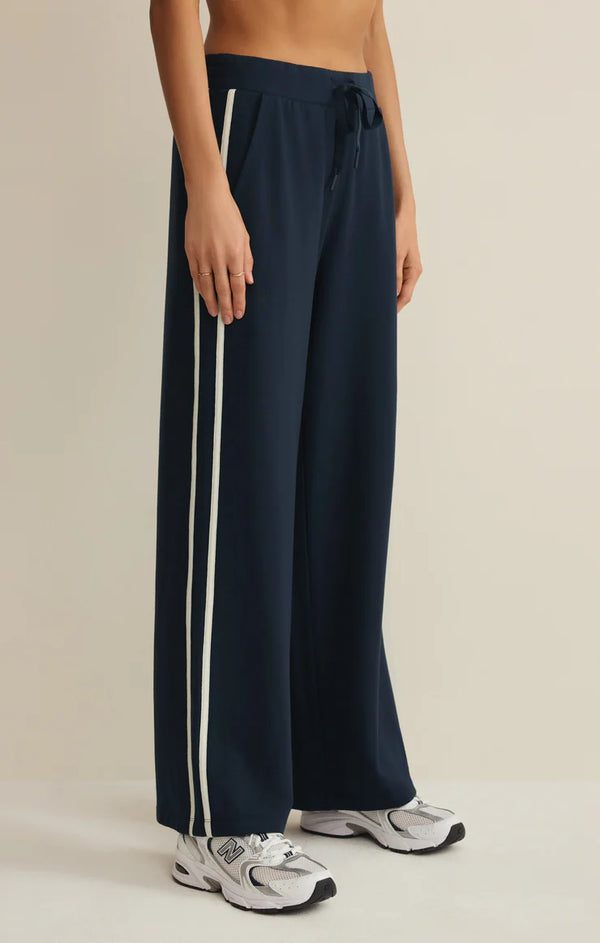 Layover Modal Track Pant I Eclipse
