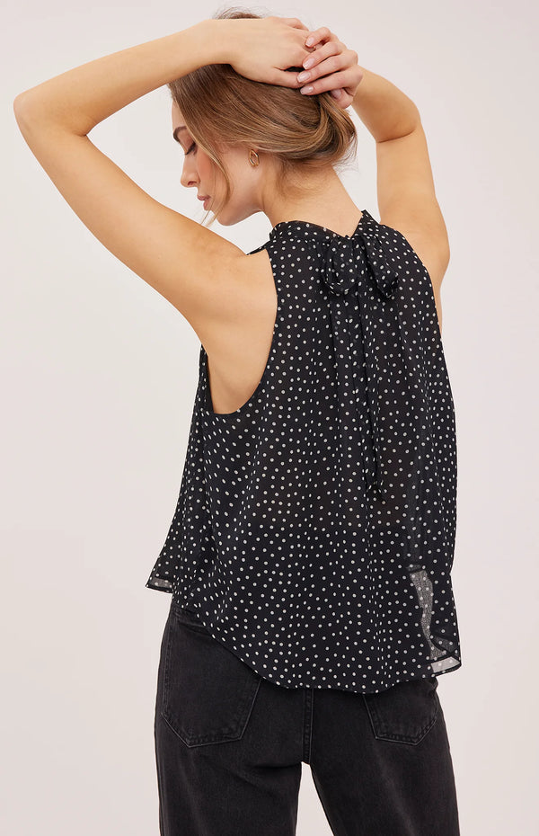 Lenora Sleeveless Blouse