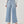 Load image into Gallery viewer, Lounge Denim Crop Pant I Indigo
