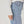Load image into Gallery viewer, Lounge Denim Crop Pant I Indigo
