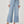 Load image into Gallery viewer, Lounge Denim Crop Pant I Indigo
