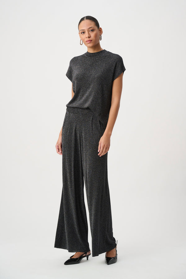 Stary Knit Cap Sleeve Top