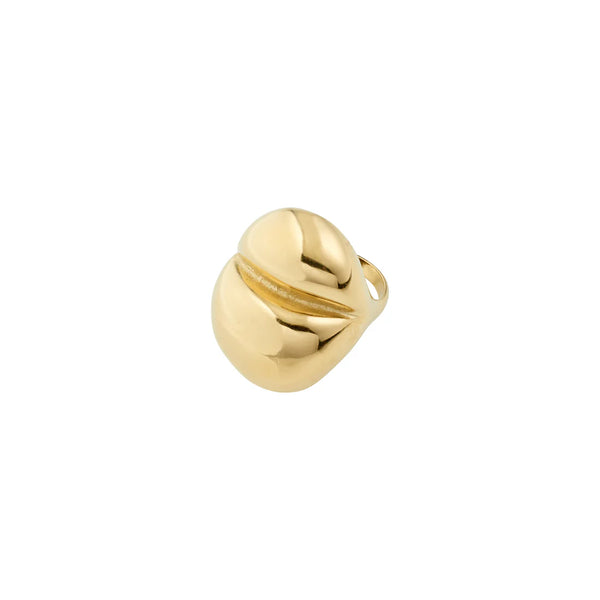Maddix Ring I Gold Plated