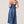 Load image into Gallery viewer, Maeve Dress I Slate Blue

