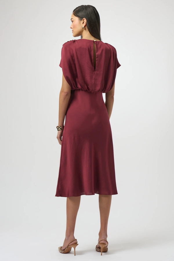 Marlowe Satin Dress