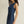 Load image into Gallery viewer, Mattie Jersey Denim Dress I Indigo
