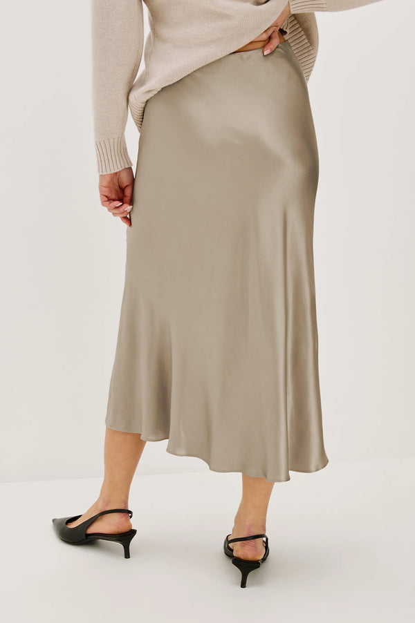 Maya Skirt l Mink