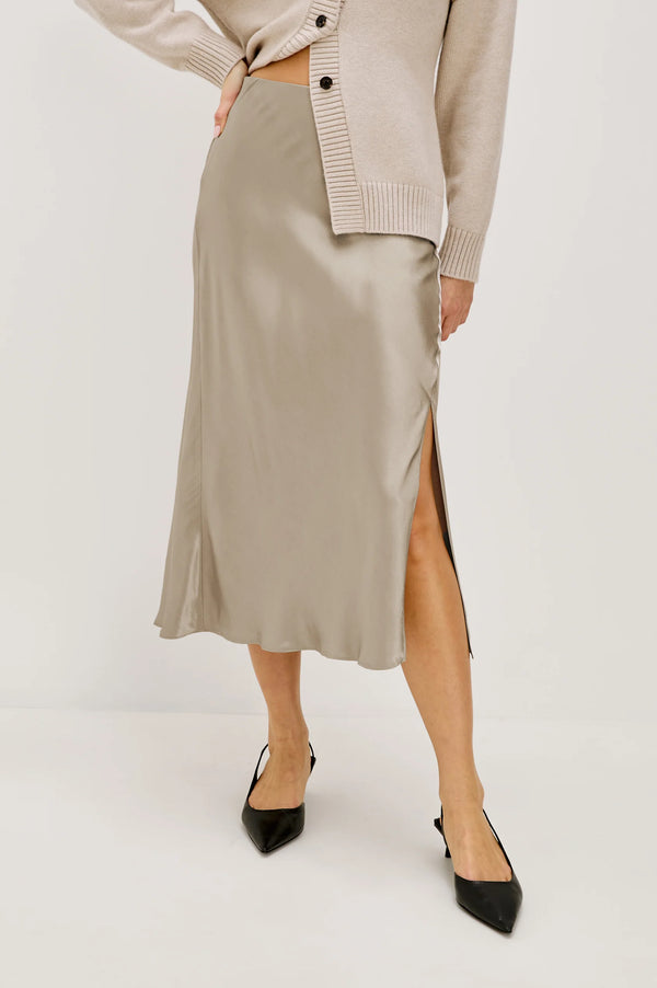 Maya Skirt l Mink