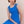 Load image into Gallery viewer, Mel Midi Dress I Azure
