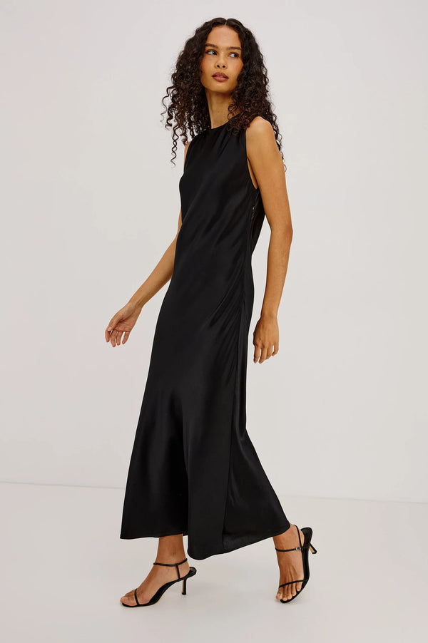 Mira Dress I Black