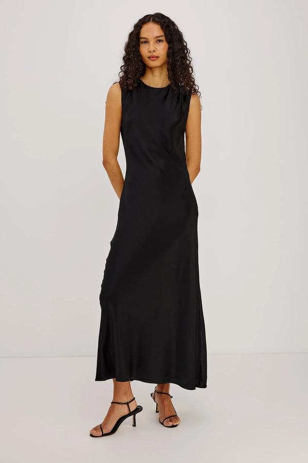 Mira Dress I Black