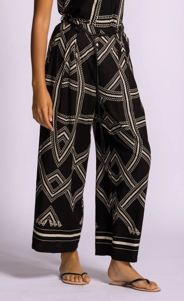 Nagel Pant I Black
