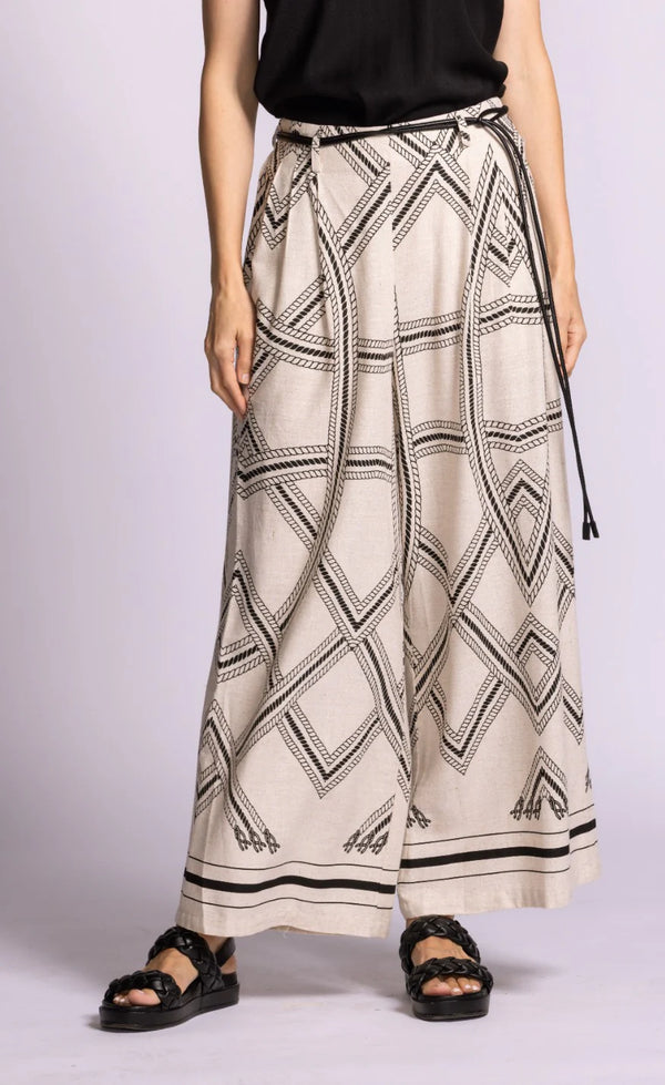 Nagel Pant I Beige