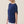 Load image into Gallery viewer, Sheila Short Sleeve Dolman Top I Navy
