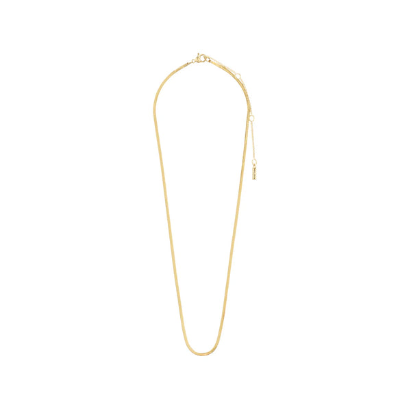 Nikita Necklace I Gold Plated