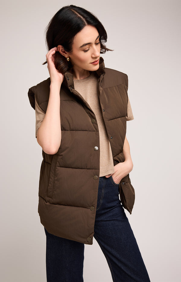 Nora Puffer Vest