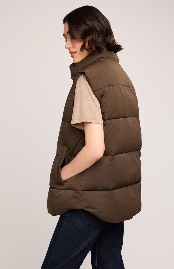 Nora Puffer Vest
