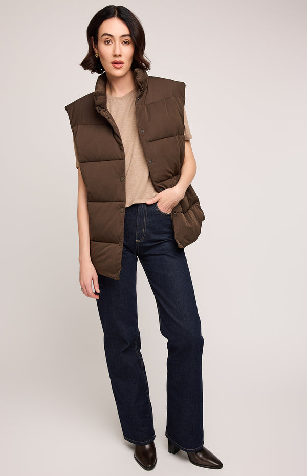 Nora Puffer Vest