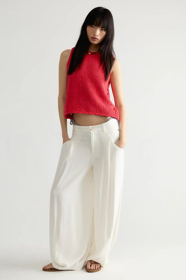 Opal Knit Tank I Sour Sweet