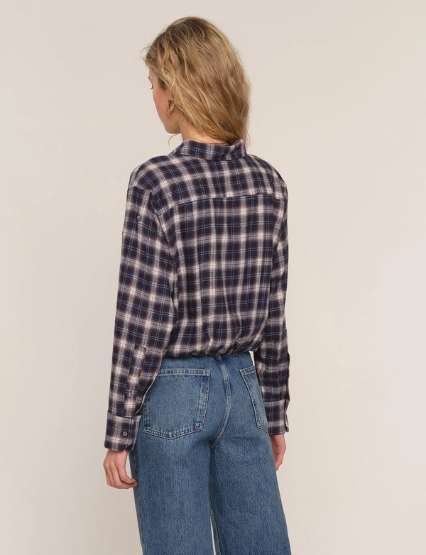 Oxford Shirt I Marina