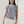 Load image into Gallery viewer, Reverse Spray Pima Cotton Classic Tee I Pacific Blue
