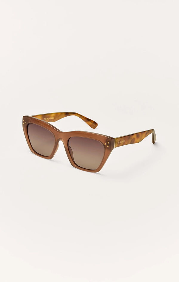 Park Ave I Taupe Tort Gradient