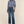 Load image into Gallery viewer, Pattie mid Rise Straight Leg I Razor
