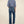 Load image into Gallery viewer, Pattie mid Rise Straight Leg I Razor

