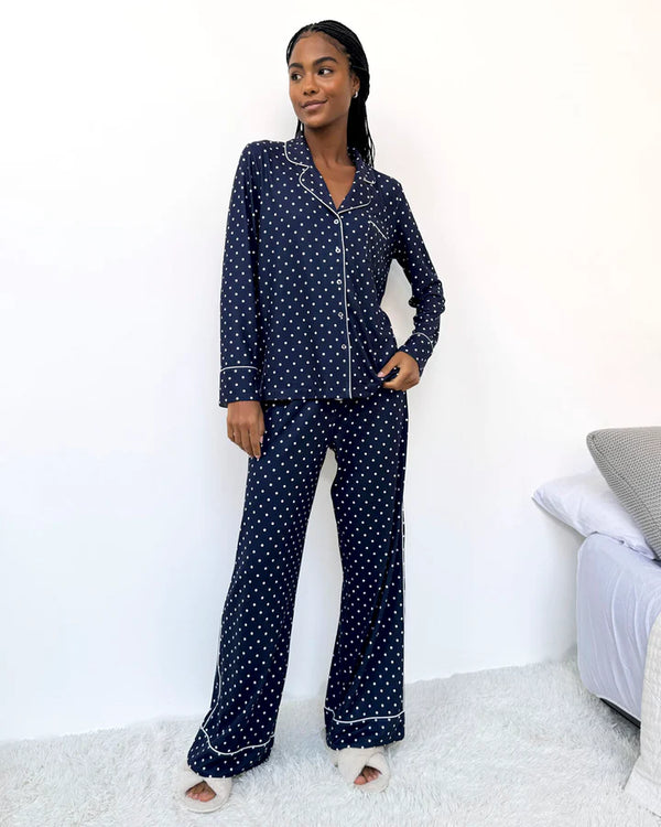 Flora Pillow Soft Set I Polka Dot