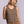 Load image into Gallery viewer, Sancola Sweater Tank I Brown
