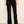 Load image into Gallery viewer, Sashay Flared Faux Suede Legging I Black

