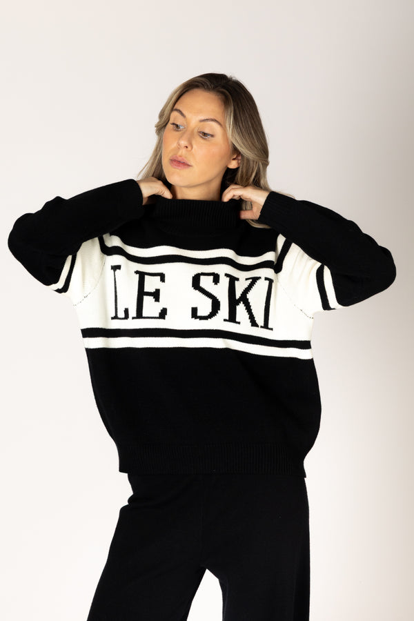 Le Ski Sweater
