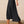 Load image into Gallery viewer, Satin Midi Skirt I Black
