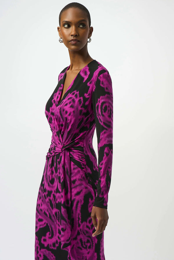 Violet Dress