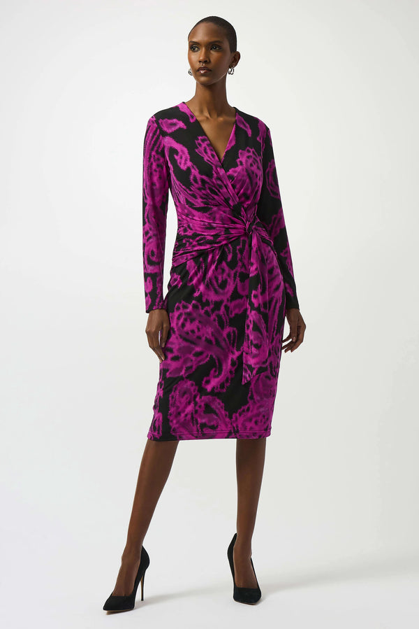 Violet Dress