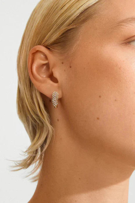 Soul Earrings I Gold Plated