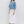 Load image into Gallery viewer, Cora Short Sleeve Cardigan I Light Blue
